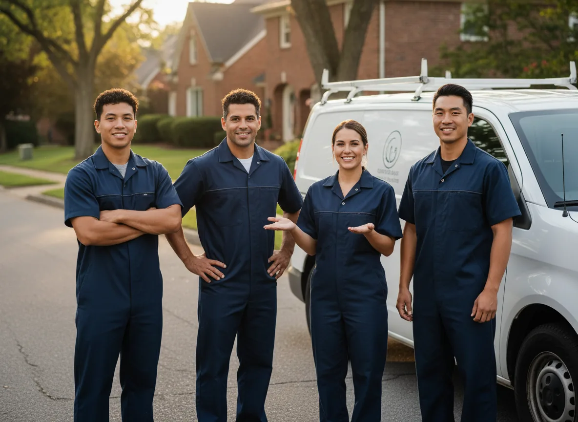 Home Gutter Service company in Crestview, FL